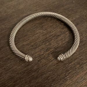 David Yurman Cable classics Princess Bracelet